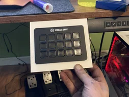 Giá đỡ Elgato Stream Deck Mk. 2 chuyên dụng cho bàn làm việc - Image 1