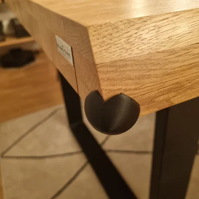 Bảo vệ góc nội thất cho bé