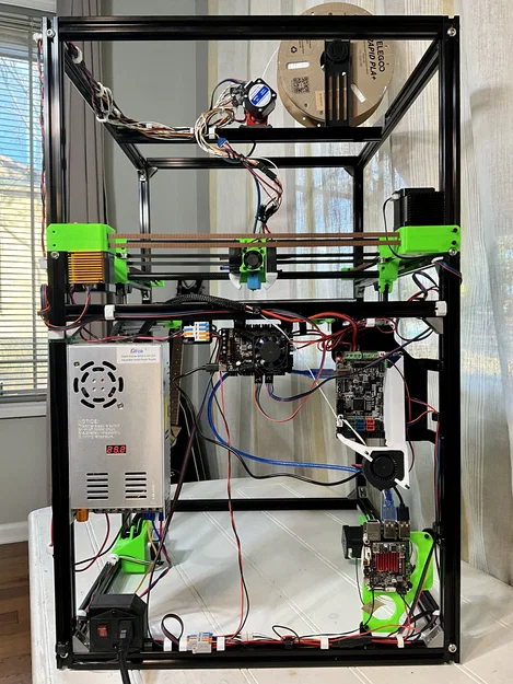 Knight - Máy in 3D tốc độ cao, bảo trì đơn giản - Image 2