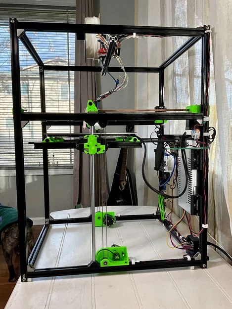 Knight - Máy in 3D tốc độ cao, bảo trì đơn giản - Image 4