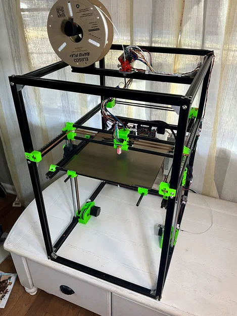 Knight - Máy in 3D tốc độ cao, bảo trì đơn giản - Image 5