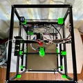 Knight - Máy in 3D tốc độ cao, bảo trì đơn giản - Thumbnail 6