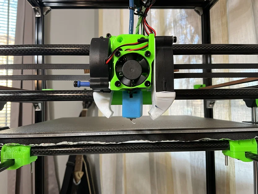 Knight - Máy in 3D tốc độ cao, bảo trì đơn giản - Image 10