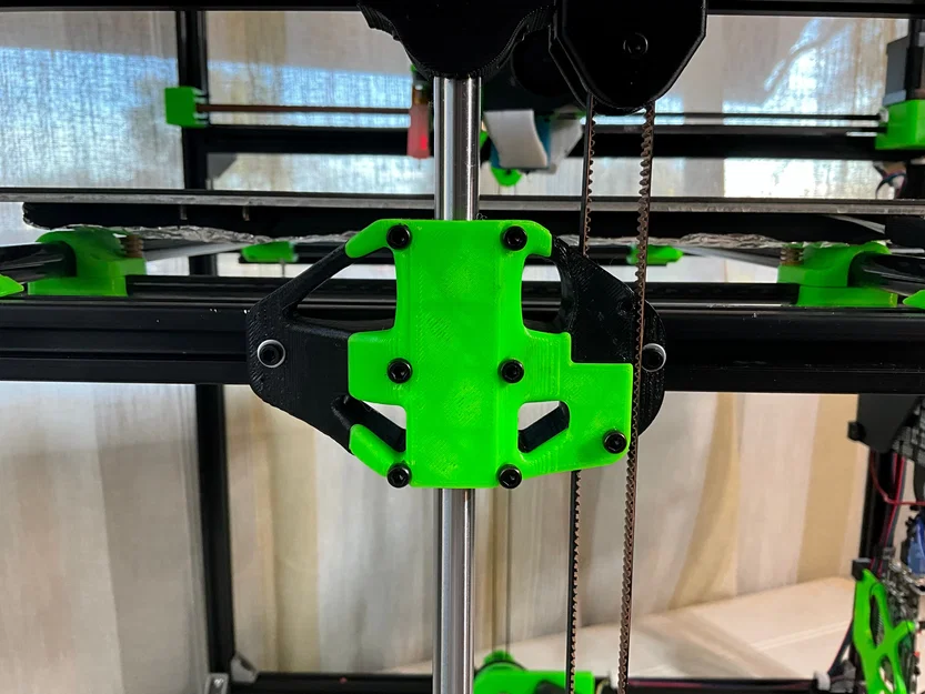 Knight - Máy in 3D tốc độ cao, bảo trì đơn giản - Image 12