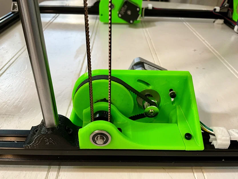 Knight - Máy in 3D tốc độ cao, bảo trì đơn giản - Image 13