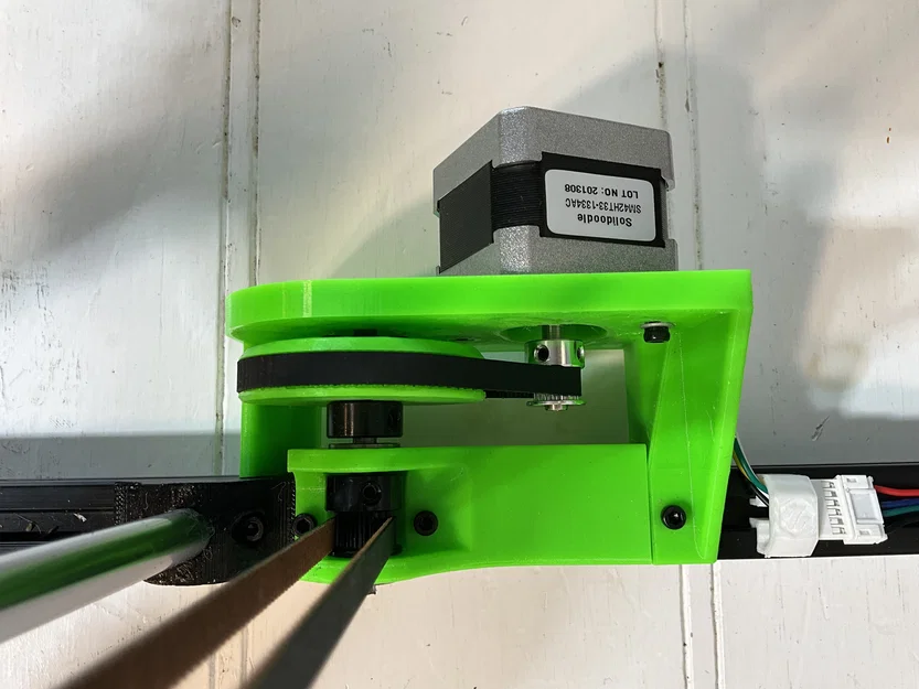 Knight - Máy in 3D tốc độ cao, bảo trì đơn giản - Image 14