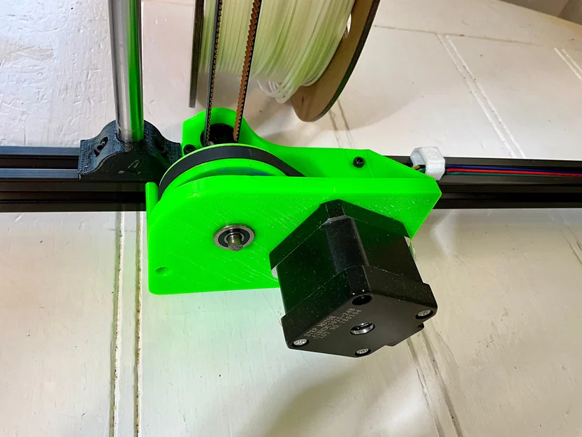 Knight - Máy in 3D tốc độ cao, bảo trì đơn giản - Image 15