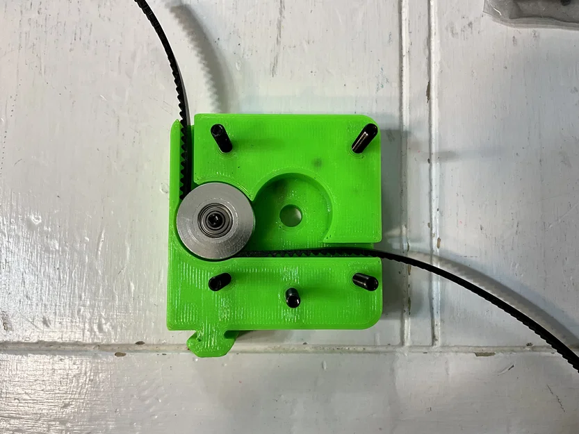 Knight - Máy in 3D tốc độ cao, bảo trì đơn giản - Image 17