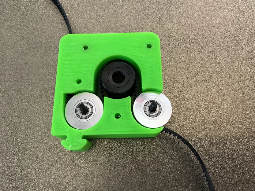 Knight - Máy in 3D tốc độ cao, bảo trì đơn giản - Image 19