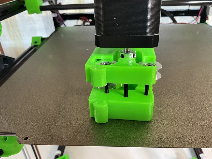 Knight - Máy in 3D tốc độ cao, bảo trì đơn giản - Image 20