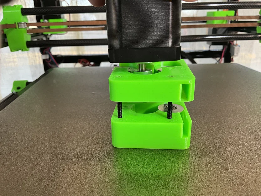 Knight - Máy in 3D tốc độ cao, bảo trì đơn giản - Image 22