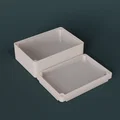 Universal Box - Hộp đựng linh kiện 3D đa năng, thiết kế chắc chắn - Thumbnail 2