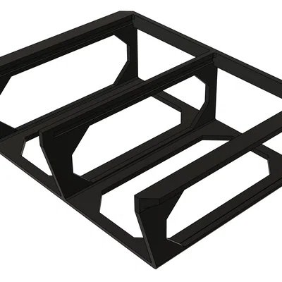Các biến thể ngăn kéo dưới bàn tiết kiệm filament