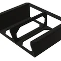 Các biến thể ngăn kéo dưới bàn tiết kiệm filament - Thumbnail 3
