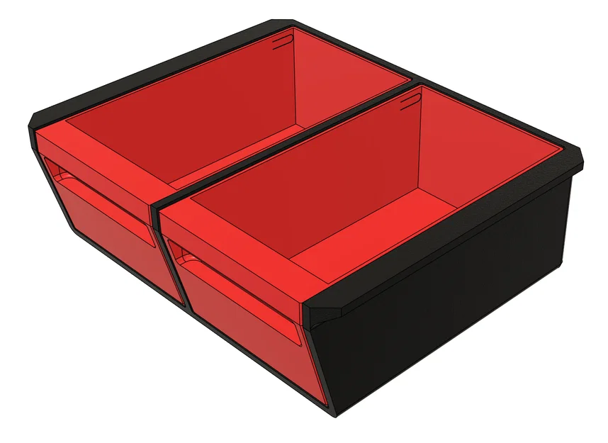 Các biến thể ngăn kéo dưới bàn tiết kiệm filament - Image 4