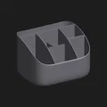 Khay đựng mỹ phẩm mini - Giải pháp sắp xếp bàn trang điểm gọn gàng - Thumbnail 1
