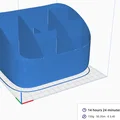 Khay đựng mỹ phẩm mini - Giải pháp sắp xếp bàn trang điểm gọn gàng - Thumbnail 2