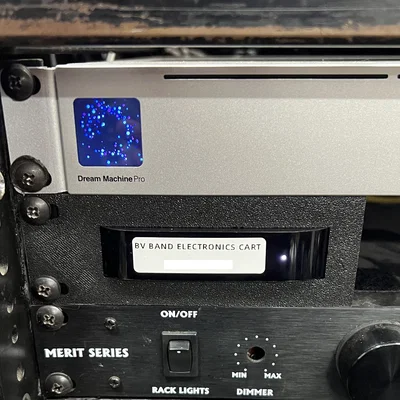Giá rackmount cho Apple TV Gen 3 (Apple TV 3rd Gen Rackmount)