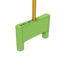 Dụng cụ kẻ vạch tâm gỗ Center Line Marking Tool 3D - Thumbnail 1