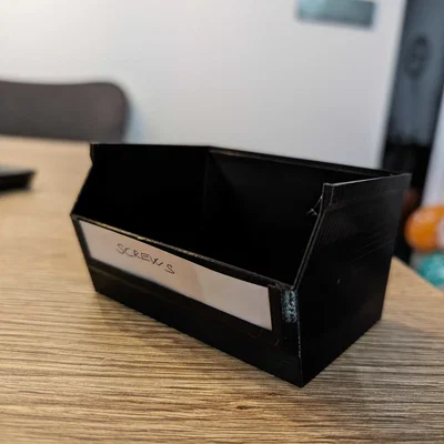 Khay Đựng Đồ In 3D Thông Minh Xếp Chồng Và Treo Tường Tiện Lợi