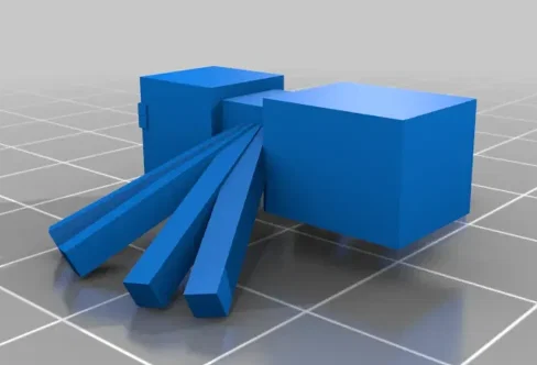 Nhện Minecraft (Minecraft Spider) - Image 1