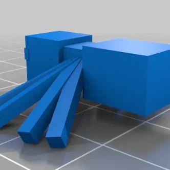 Nhện Minecraft (Minecraft Spider)