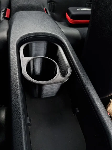 Khay Đựng Ly Nước Tiện Lợi Cho Xe Subaru BRZ, Toyota GT86, Scion FR-S - Image 1