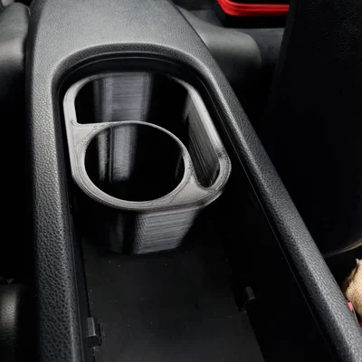 Khay Đựng Ly Nước Tiện Lợi Cho Xe Subaru BRZ, Toyota GT86, Scion FR-S