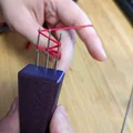 Dụng cụ i-cord maker (tool 3 kim đan) - Thumbnail 1