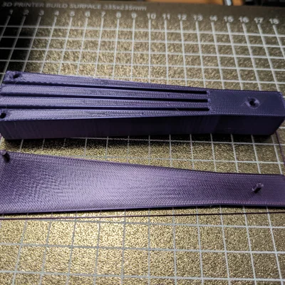 Dụng cụ i-cord maker (tool 3 kim đan)