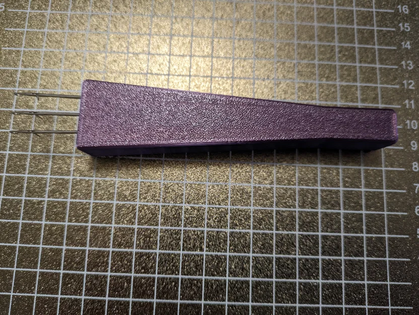 Dụng cụ i-cord maker (tool 3 kim đan) - Image 3