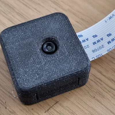 Vỏ bảo vệ Raspberry Pi Camera Module 3 in 3D nhỏ gọn
