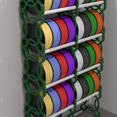 Kệ Treo Filament Celtic Knot