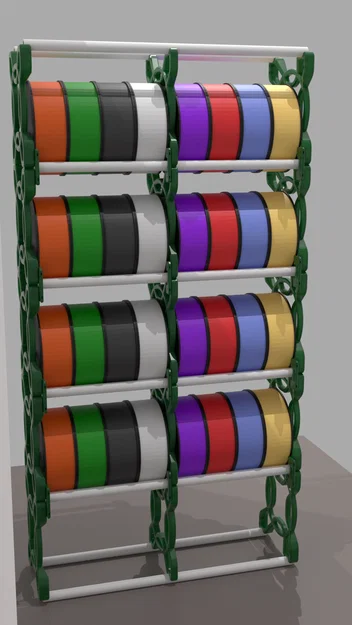 Kệ Treo Filament Celtic Knot - Image 2