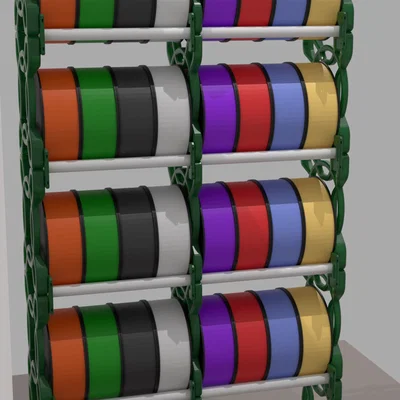 Kệ Treo Filament Celtic Knot