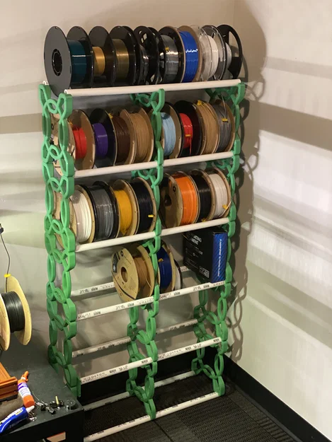 Kệ Treo Filament Celtic Knot - Image 3