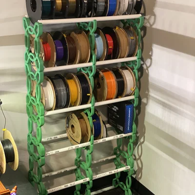 Kệ Treo Filament Celtic Knot