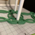 Kệ Treo Filament Celtic Knot - Thumbnail 4