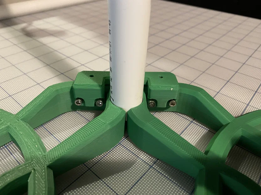 Kệ Treo Filament Celtic Knot - Image 5