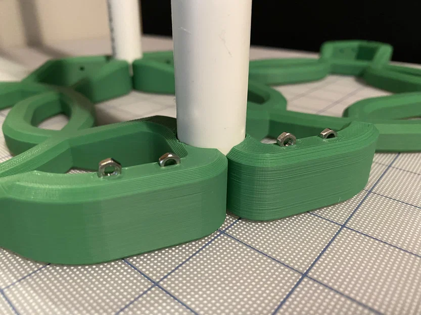 Kệ Treo Filament Celtic Knot - Image 6