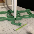 Kệ Treo Filament Celtic Knot - Thumbnail 7