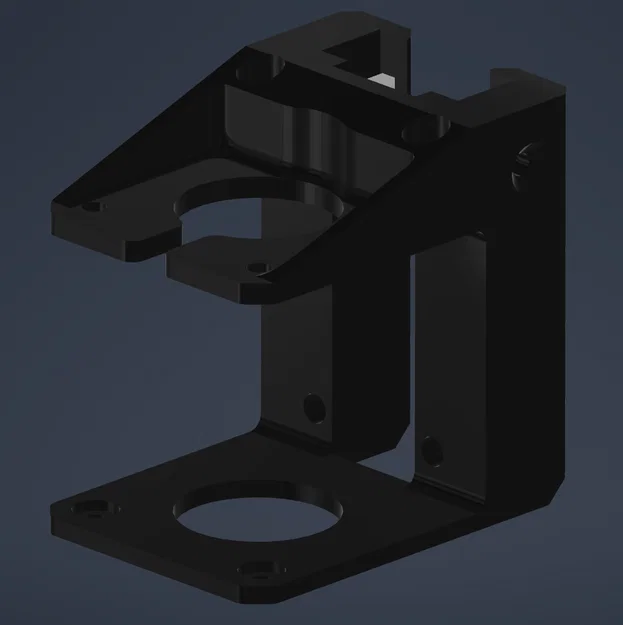 Dual Z Bracket cho Ender 3 V3 SE/KE - Image 1