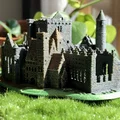 Rock of Cashel – Ireland (Mô hình 3D in được, không cần support) - Thumbnail 4