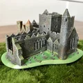 Rock of Cashel – Ireland (Mô hình 3D in được, không cần support) - Thumbnail 7