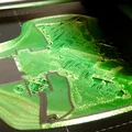 Rock of Cashel – Ireland (Mô hình 3D in được, không cần support) - Thumbnail 10