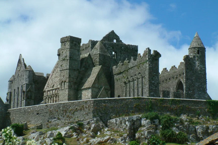 Rock of Cashel – Ireland (Mô hình 3D in được, không cần support) - Image 12