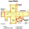Rock of Cashel – Ireland (Mô hình 3D in được, không cần support) - Thumbnail 13