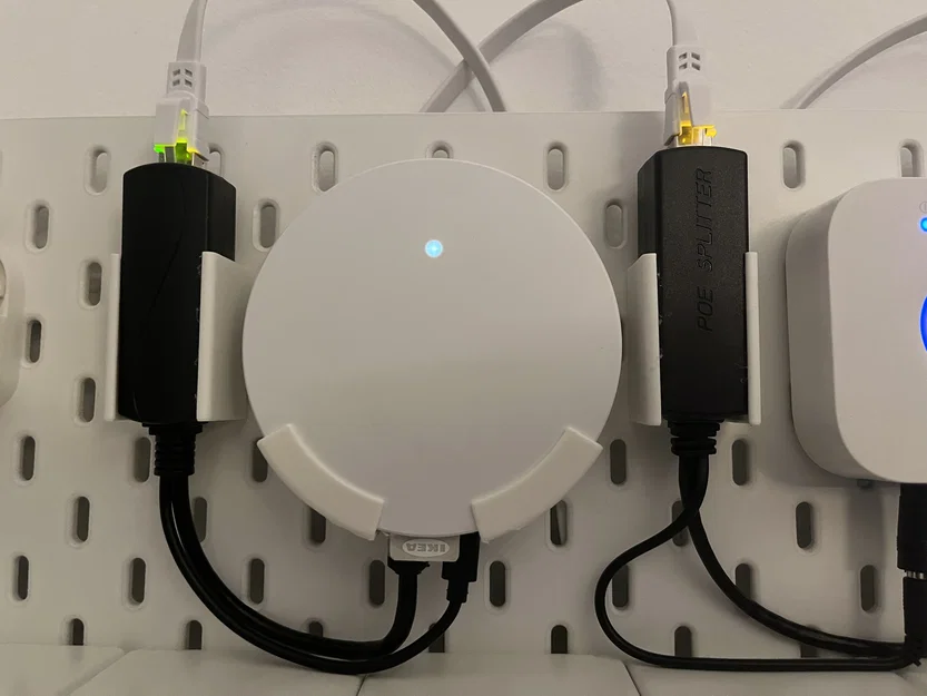 Ngàm gắn IKEA Dirigera Skådis (IKEA Dirigera Skådis Mount) - Image 1