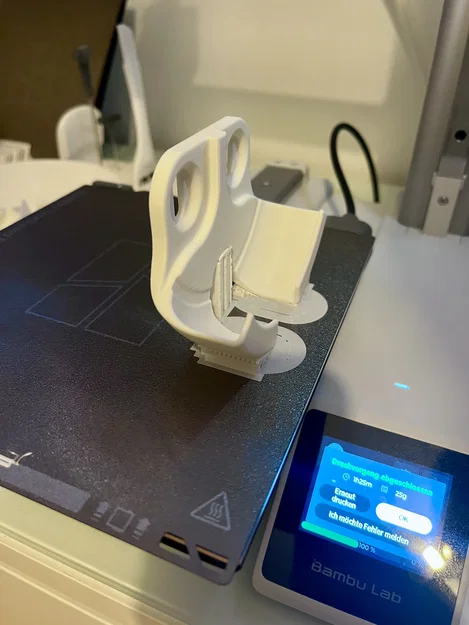 Ngàm gắn IKEA Dirigera Skådis (IKEA Dirigera Skådis Mount) - Image 2