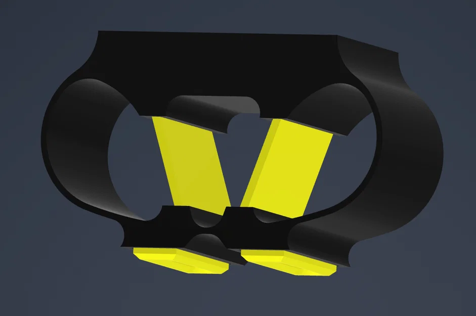 Chân chống rung Ender3 V3 SE/KE/S1 V2 - Image 1